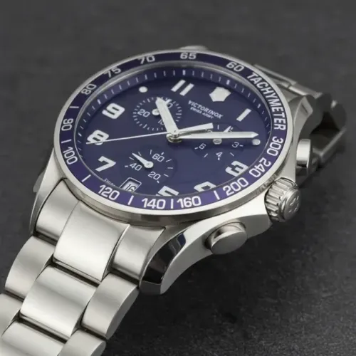Relógio masculino Victorinox Swiss Army Chrono Classic