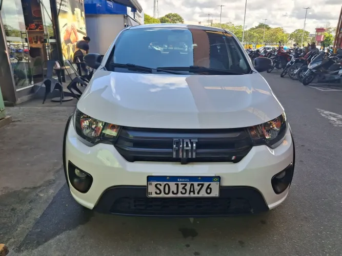 Fiat Mobi Like 1.0 Fire Flex 5P. 2025