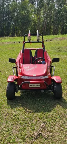 Mini buggy fapinha desert