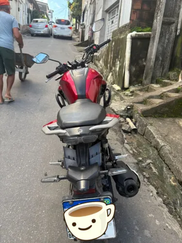 Fz25 20/21 56000km V/T