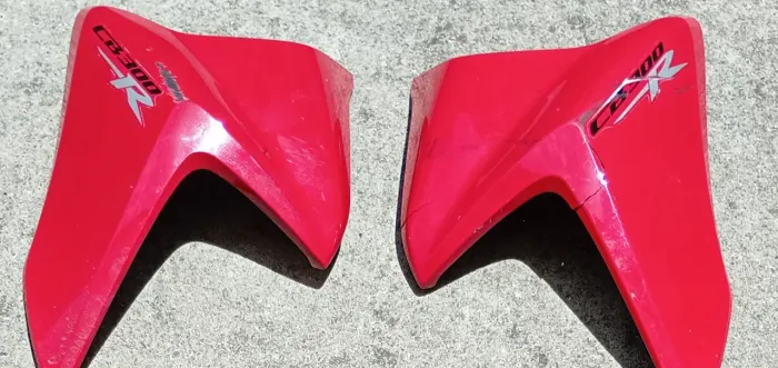 Peças CB300 13/15