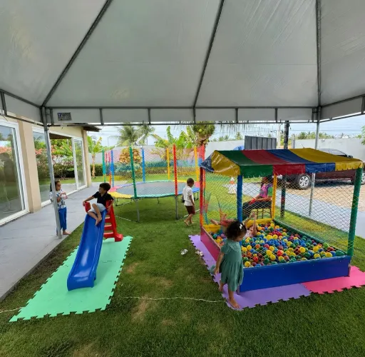 Aluguel de brinquedos 