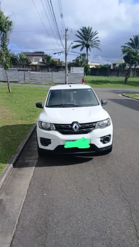 Renault Kwid Zen 1.0 Flex 12V 5P Mec. 2020
