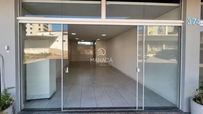 Aluga-Se Sala Comercial com 40M² no Centro de Barra Velha