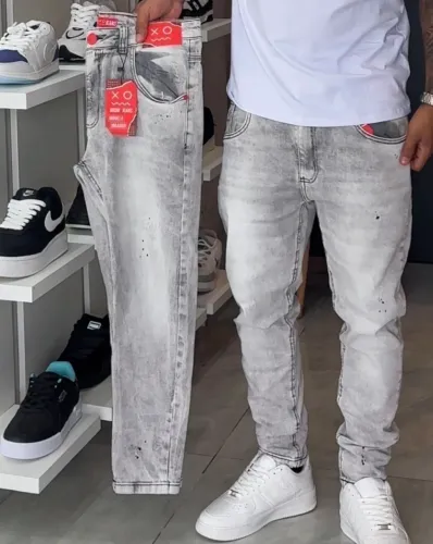 Calça jogador tam 42 diversas