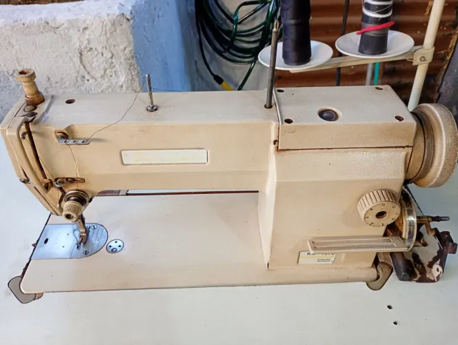 Máquina de Costura
