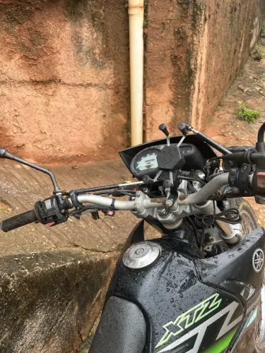Yamaha XTZ 125 E 2008/2009 - Partida Elétrica - Muito Econômica e Conservada