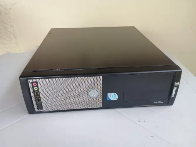 Computador Itautec Infoway I3 3,8ghz 6300