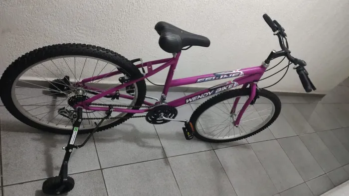 Bicicleta adulto 