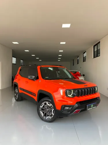 Jeep Renegade Trailhawk T270 1.3 TB Flex Aut. 2023