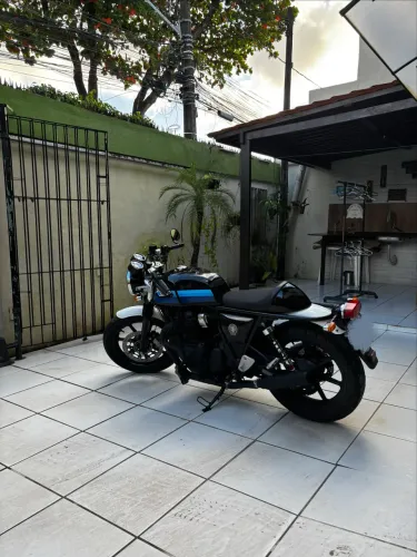 Royal Enfield Continental GT 650