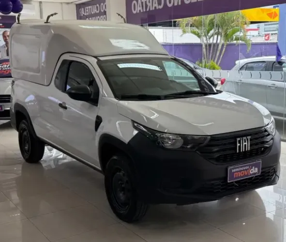 Fiat Strada Endurance 1.3 Flex 8V CS 2024