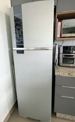 Geladeira Brastemp 400 Litros e Entrega