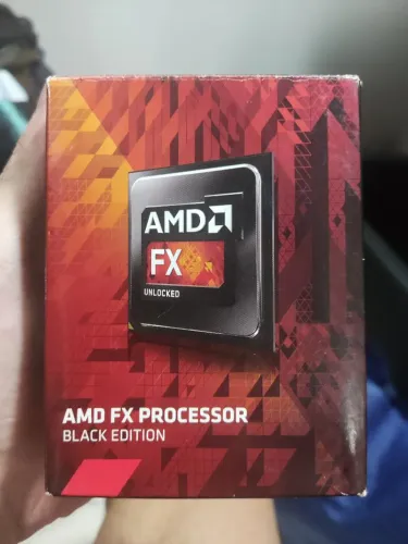 AMD FX 4300 + cooler