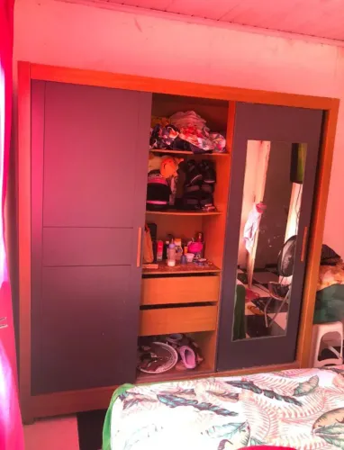 Guarda roupa
