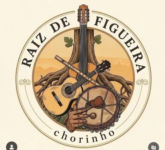 Grupo musical de choro..chorinho!