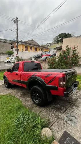 Ford Ranger XLS 2.3 16V 145cv/150cv 4X2 CS 2012