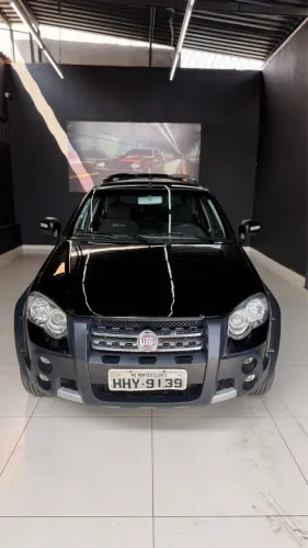 Fiat Palio Week. Adv/adv Tryon 1.8 MPI Flex 2012