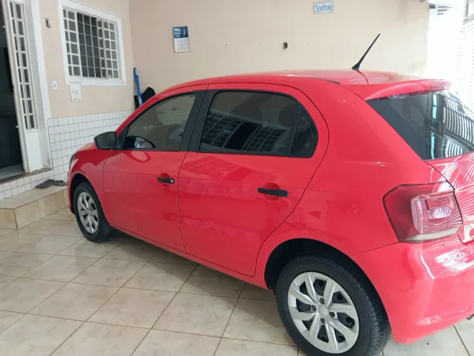Volkswagen Gol Geração VII 1.0 12V Flex Mec. 4P 2021