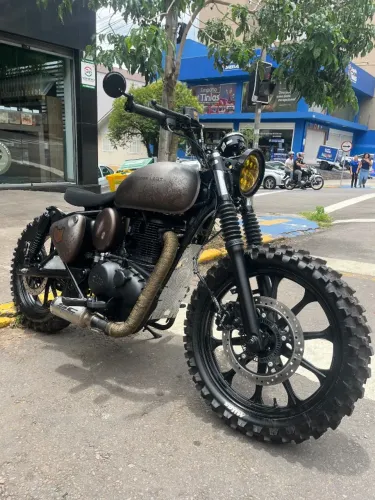 ROYAL ENFIELD CLASSIC 350cc