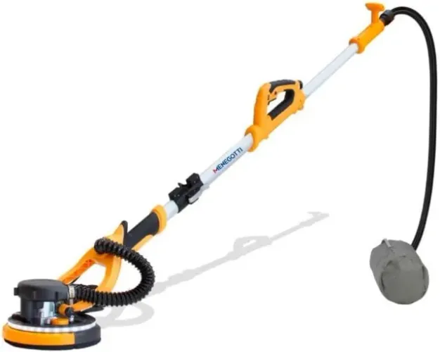Lixadeira Menegotti MLP750 parede teto 750W