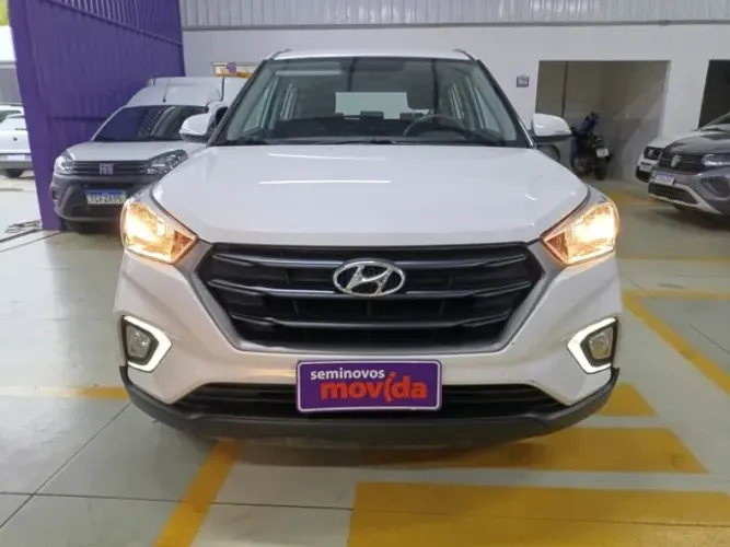 Hyundai Creta Action 1.6 16V Flex AUT 2025