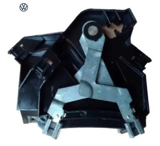 MECANISMO DE CONTROLE DA VENTILAÇÃO E AQUECIMENTO GOL QUADRADO ORIGINAL VOLKSWAGEN