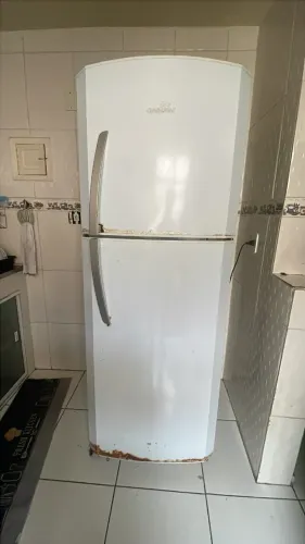 Geladeira continental rcct490