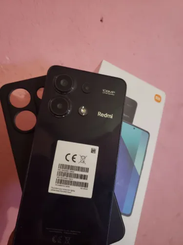 Redmi Note 13 256gb 12gb de ham completo