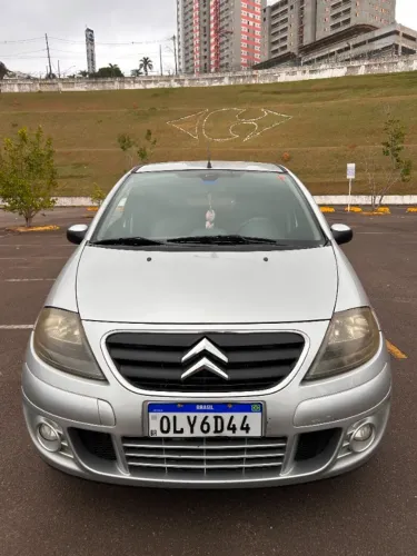 Citroen C3 Exclusive 1.4 Flex 8V 5P 2012