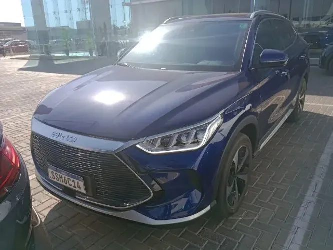 BYD Song Plus 1.5 16V Aut. (hibrido) 2025
