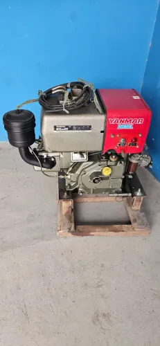 Motor Yanmar Diesel NSB95 partida eletrica com reversor