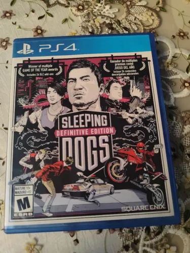 Slleping Dogs Definitive Edition 