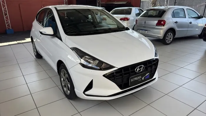 Hyundai HB20 Vision 1.0 Flex 12V MEC 2022