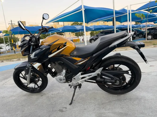 Honda CB Twister/flexone 250cc 2020
