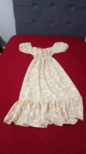 Vestido feminino novo nunca usado 