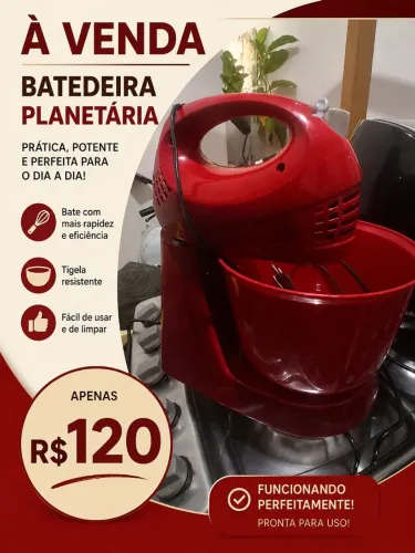 Batedeira 