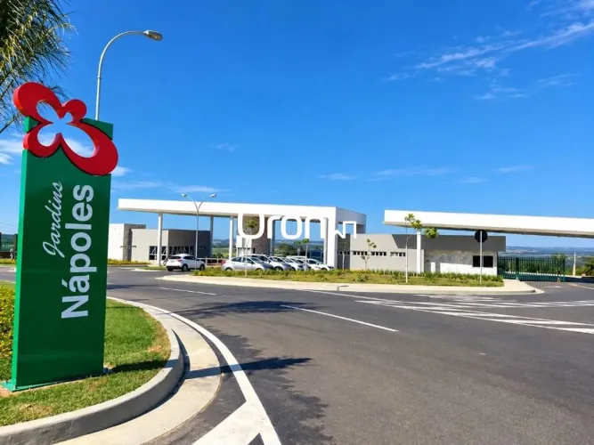 Terreno à venda, 358 m² por R$ 360.000,00 - Jardins Nápoles - Senador Canedo/GO