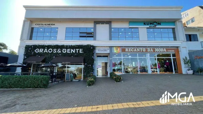 Sala para alugar, 108 m² - Jardim das Laranjeiras - Foz do Iguaçu/PR