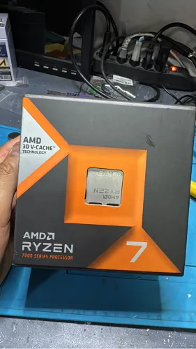 Processador Ryzen 7800X3D