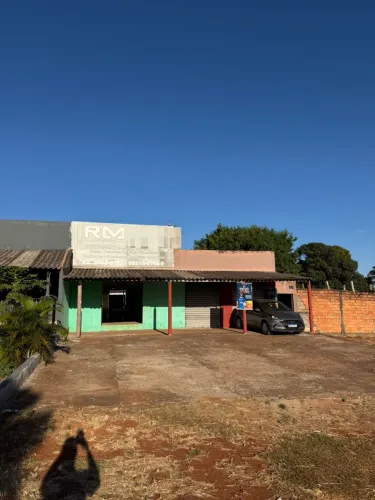 Alugo galpao no jd Curitiba 1