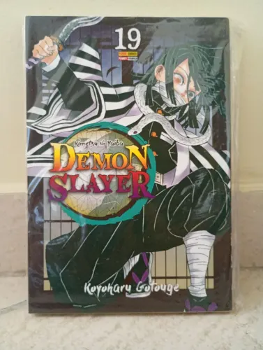 Demon Slayer - Volume 19