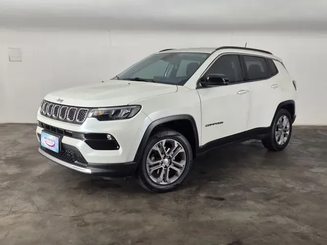 Jeep Compass Long. T270 1.3 TB 4X2 Flex AUT 2023