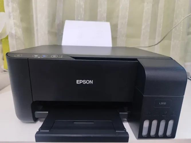 Impressora Epson Tanque 3110 leia anúncio 