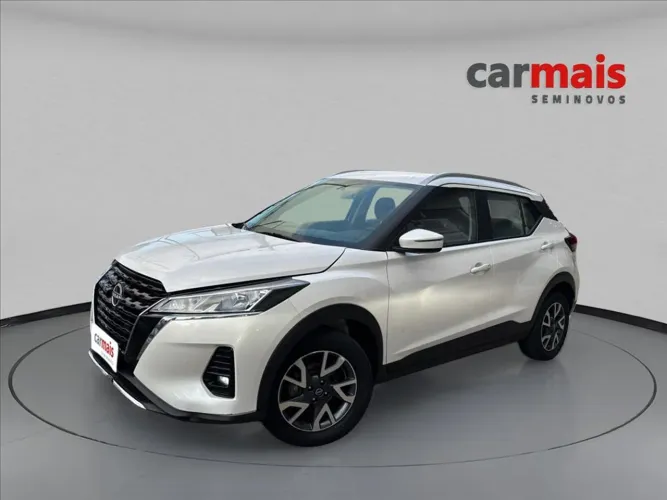 Nissan Kicks Sense 1.6 16V Flex AUT 2024