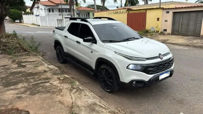 Fiat Toro Volcano 2.0 16V 4X4 TB Diesel Aut. 2020