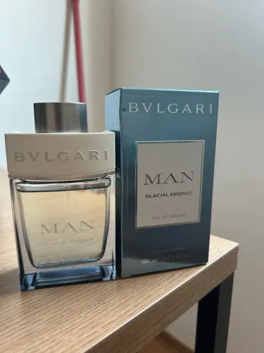 Perfume Bvlgari Glacial essence