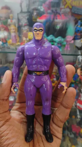 Boneco Do Fantasma Da Glasslite Anos 80