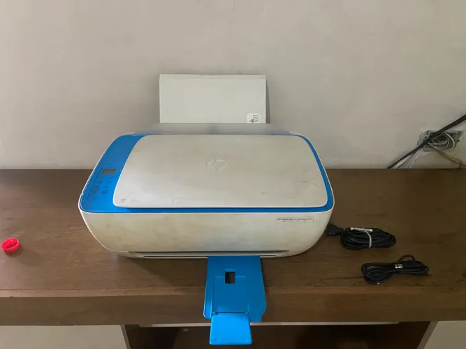 Impressora HP