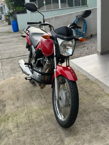 Honda Cg Titan 125 Fan
